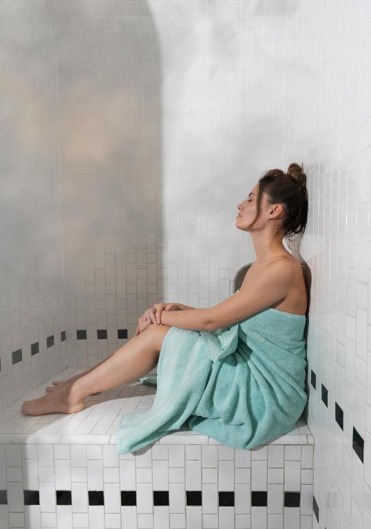 Steamroom