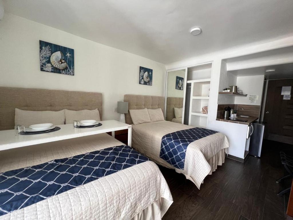 SKY INN Oficial Acapulco Suites & Condo Mediterrane - 1