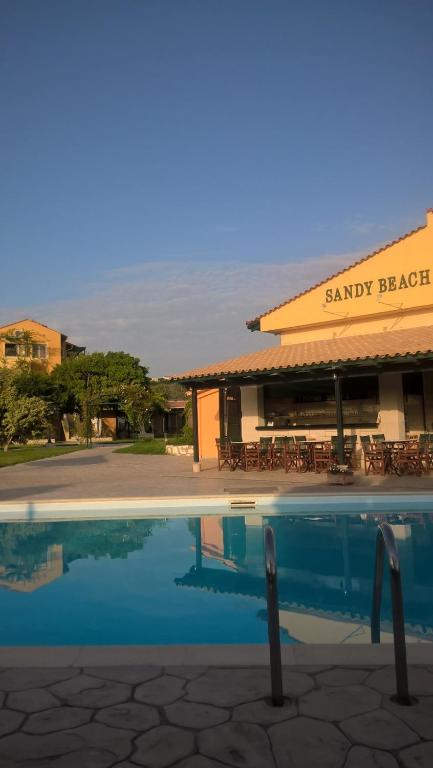 Sandy Beach Villas and Apartments — Hotel in Kefalonia