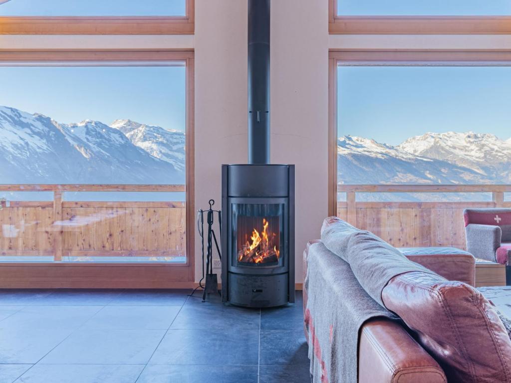Chalet Chalet Flocon de Neige by Interhome - 4