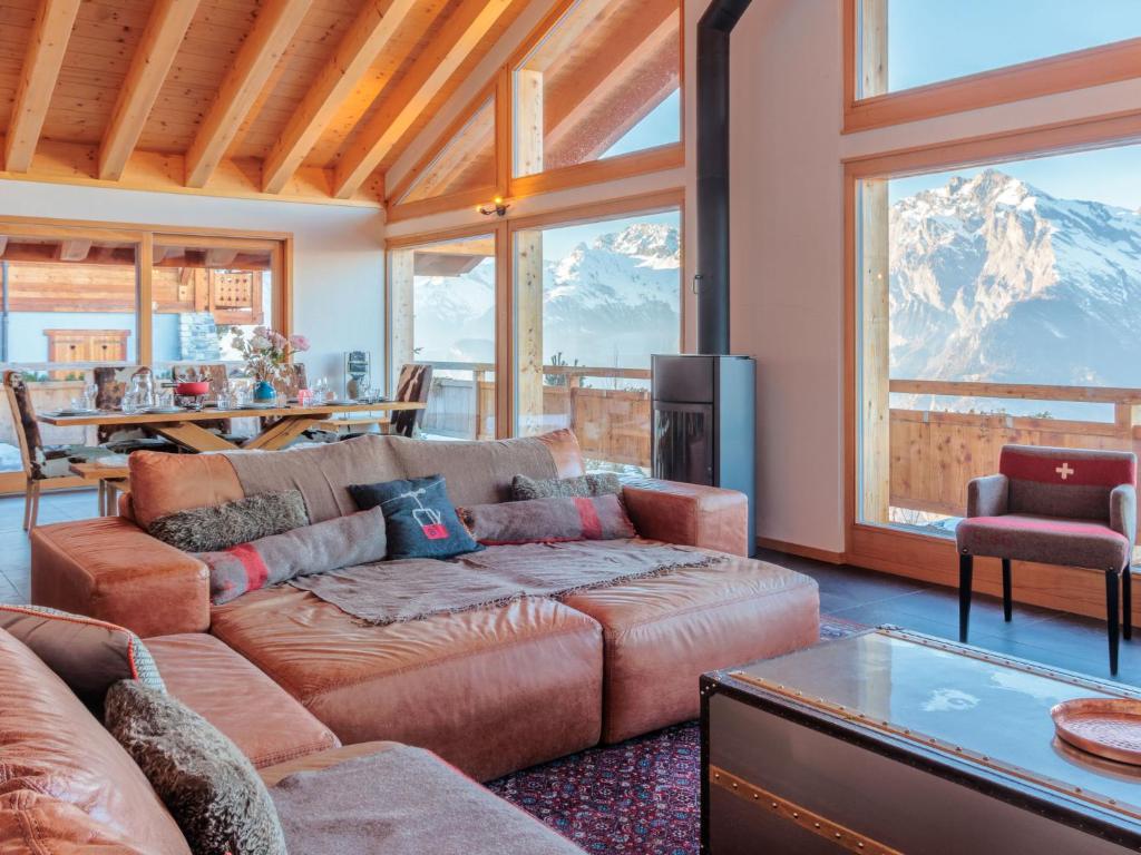 Chalet Chalet Flocon de Neige by Interhome - 3