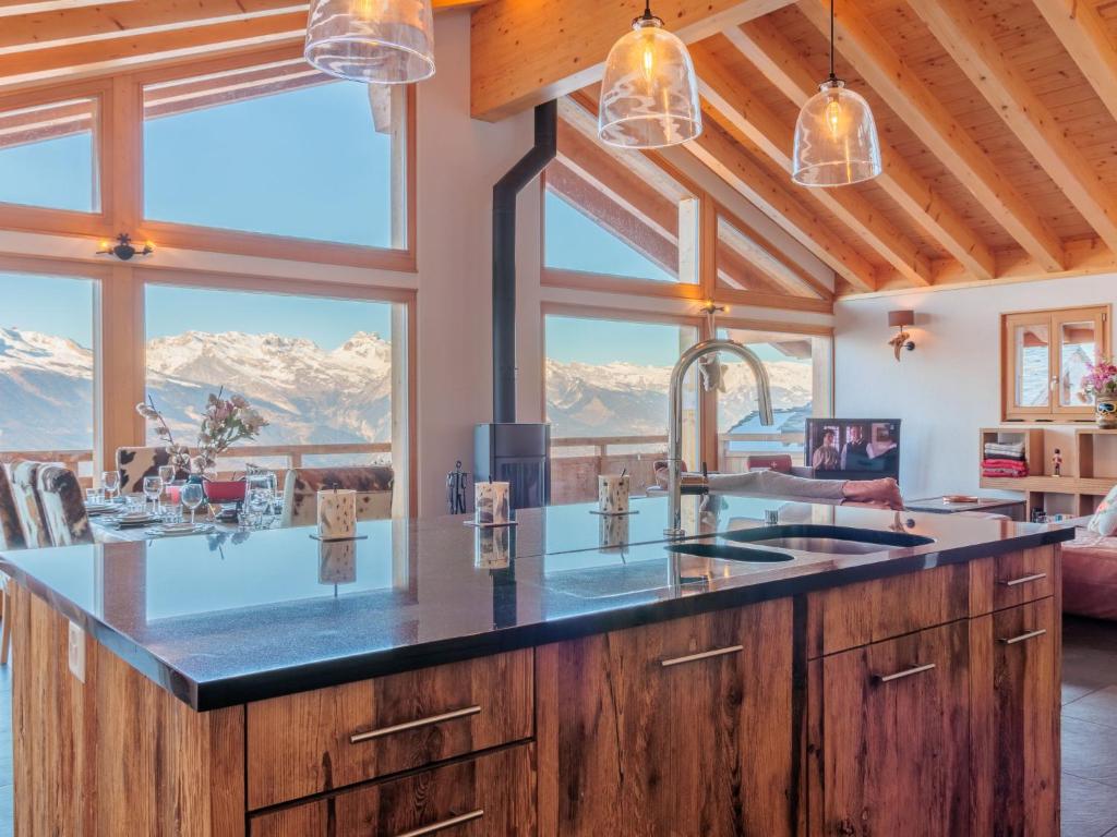 Chalet Chalet Flocon de Neige by Interhome - 5