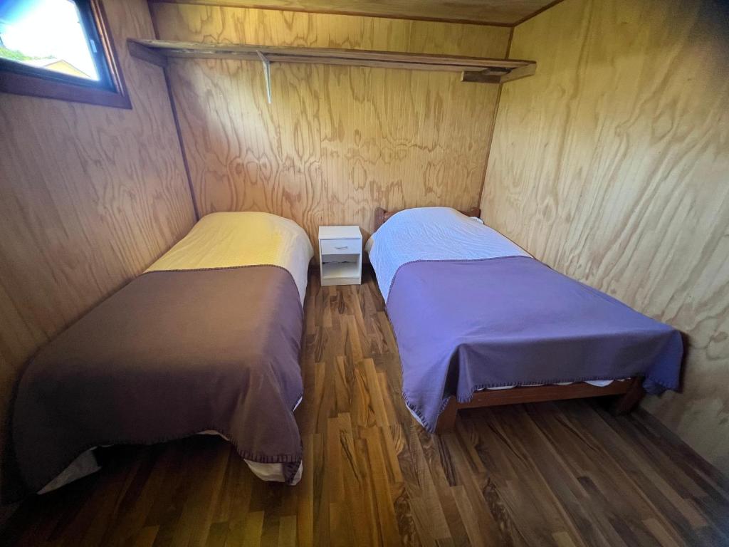 Cabañas Queltehue Panguipulli Huellahue - 2