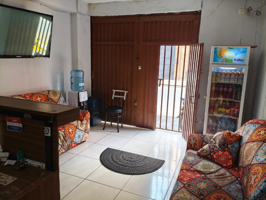 Guayacan Hostel - 3