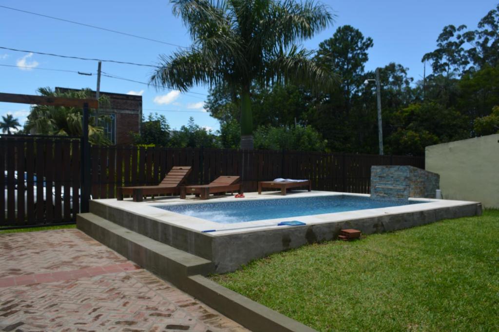 Casa Tapyí Paso - 3