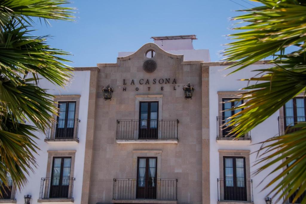 Hotel La Casona 30 - 1