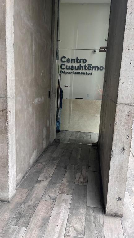 1203 Modern apartment CAS VISA Centro Auditorio GNP - 2