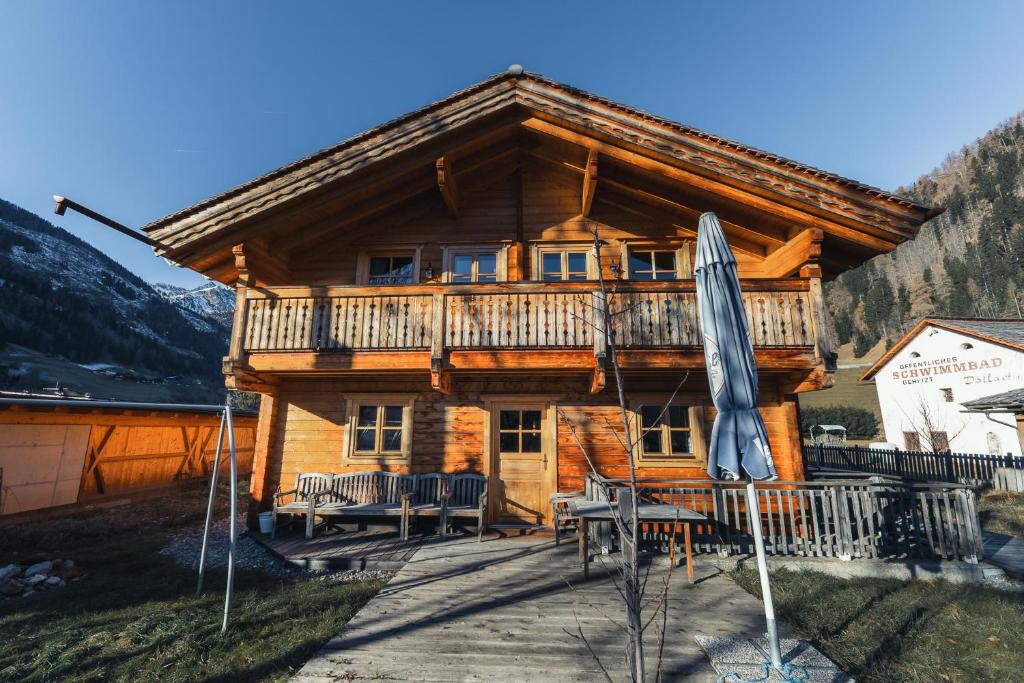 Schlosswirt Chalets & Apartments - 2
