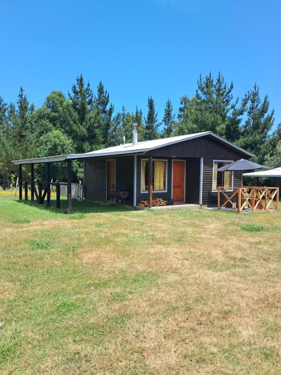 Paraíso Rustico 2 - 3