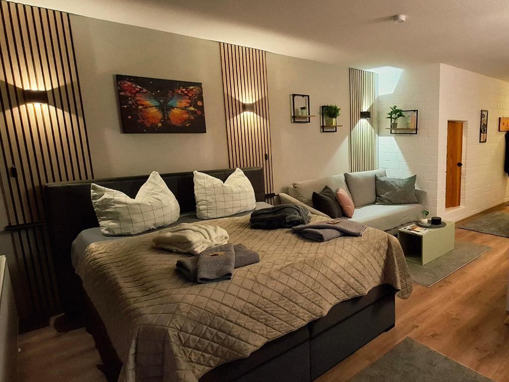 Apartment Wohlfühl-Oase mit Pool & Sauna, aktivCard inkl - 2