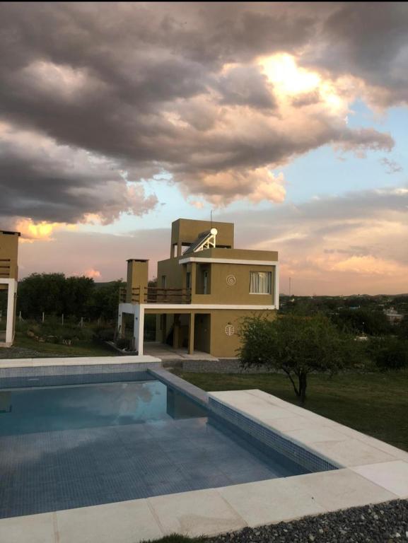 Cuatro Elementos Housing - 2