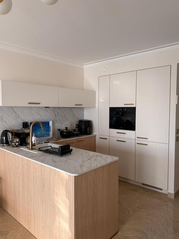 Elegance et Serenity Luxury apartment 50 m from the beach - 2