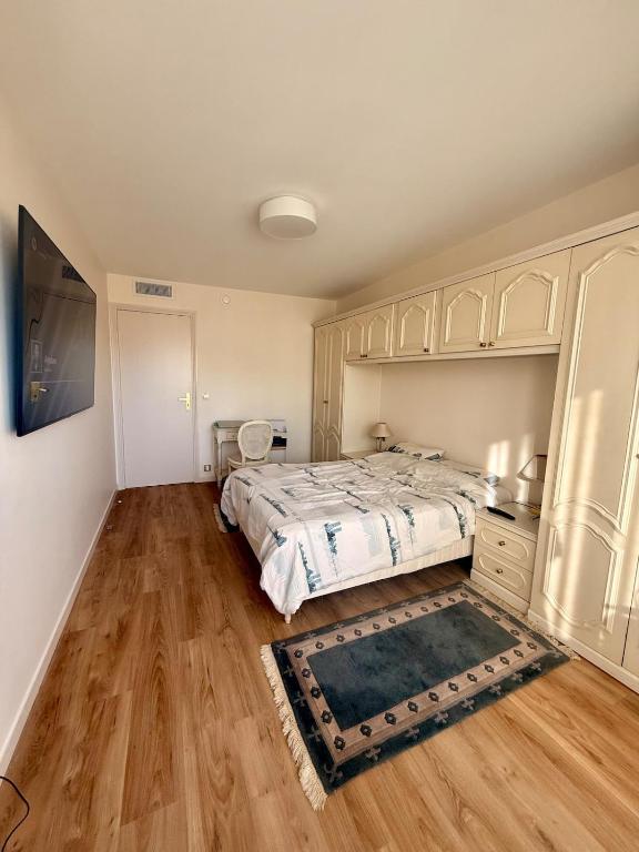 Elegance et Serenity Luxury apartment 50 m from the beach - 5