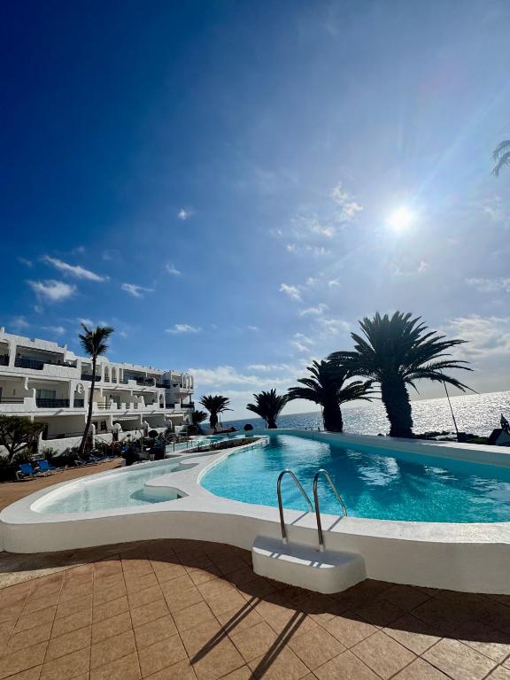 Sea View Apartment Costa Teguise - 1