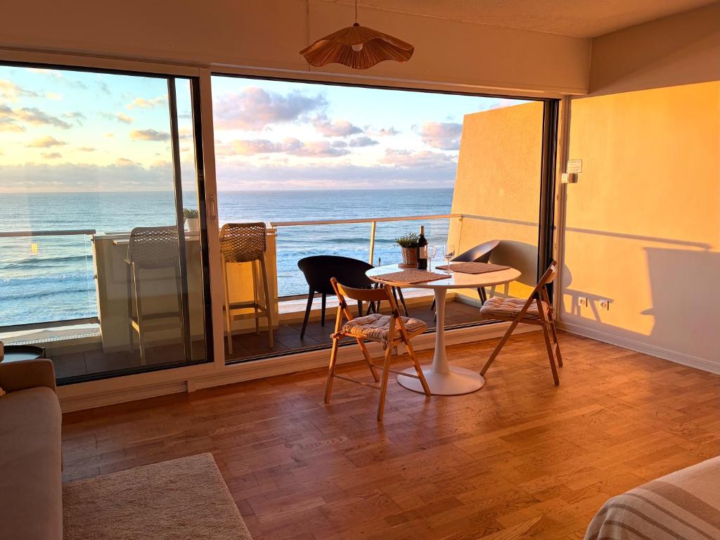 STUDIO VUE IMPRENABLE SUR OCEAN - 1
