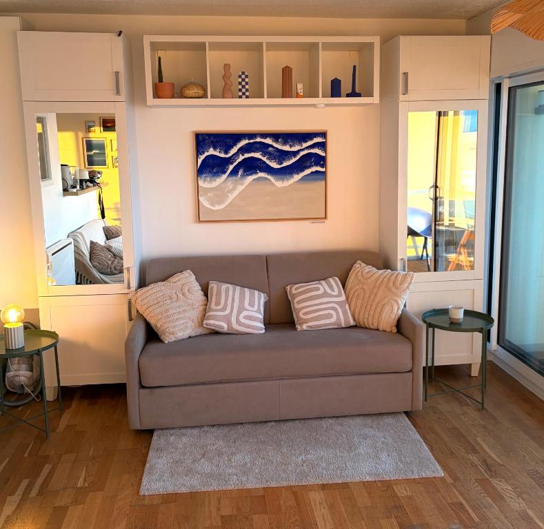 STUDIO VUE IMPRENABLE SUR OCEAN - 3