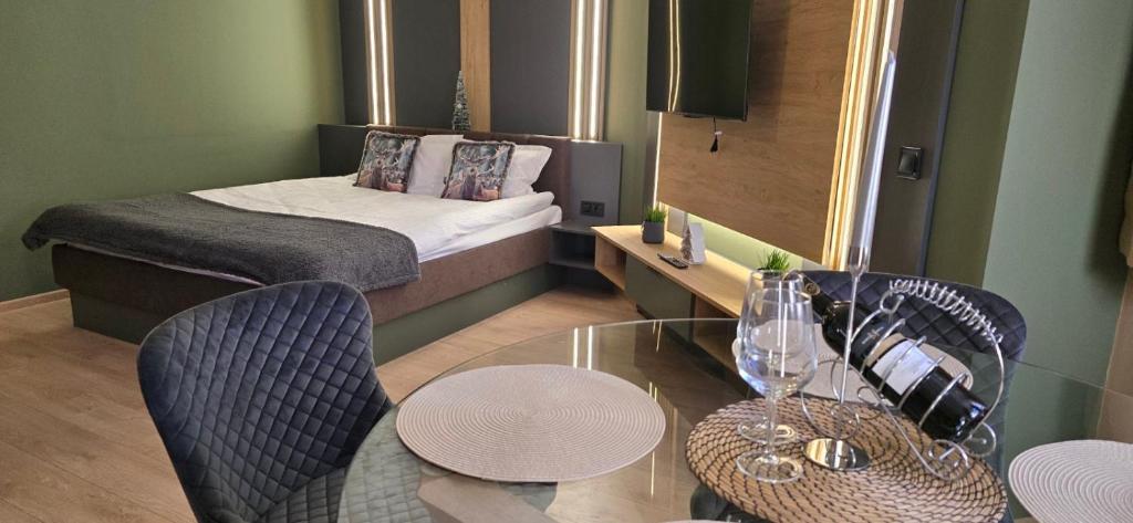 Persey Flora Apartments — Hotel rooms in Borovets, Sofia (province)