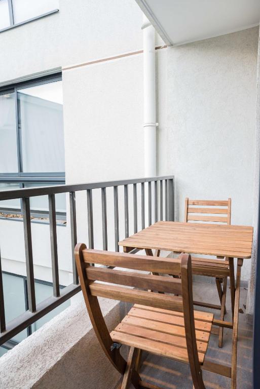 1BR Apartment Santiago Charm for 3 Guests Stay - 2