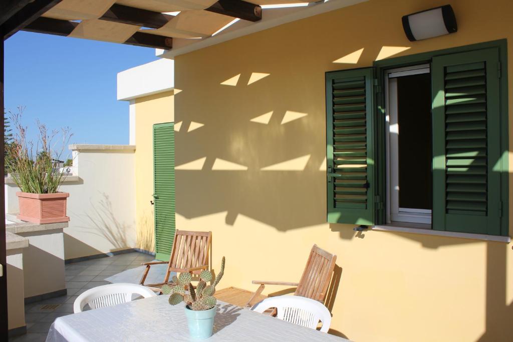 La Conchiglia - Baia Verde - 1