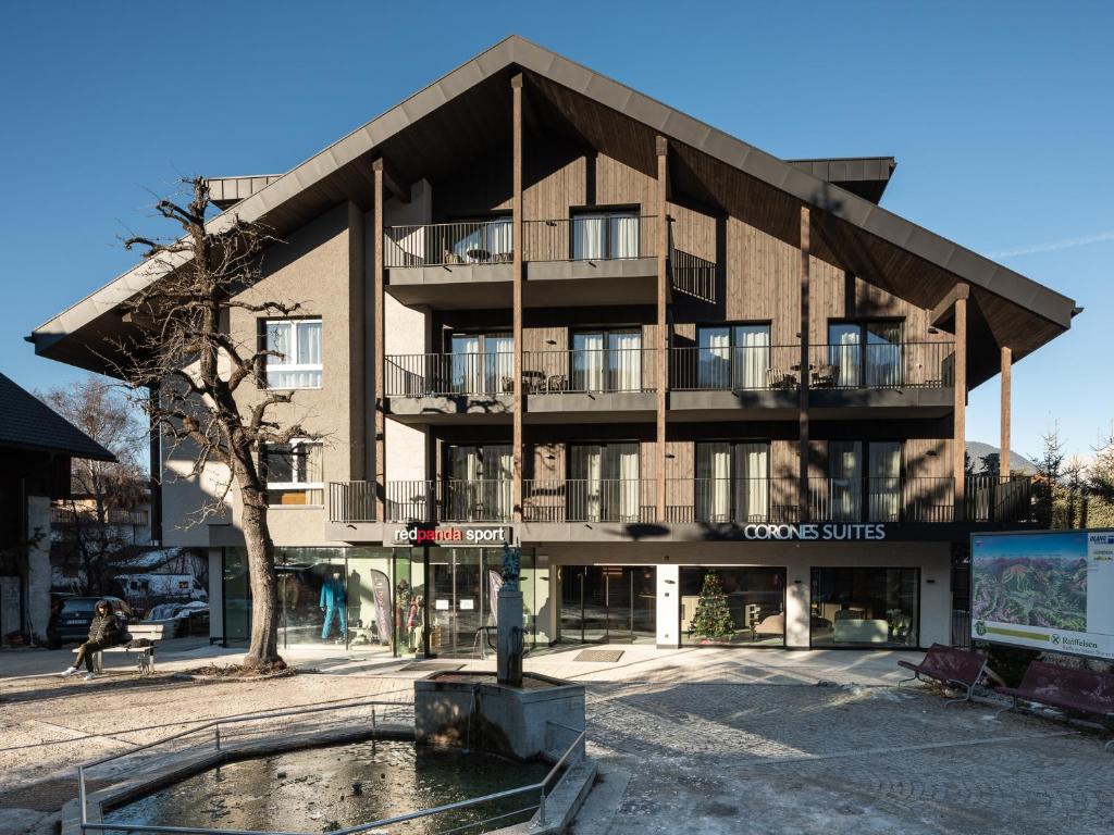 Corones Suites - Dolomites Residence - 2