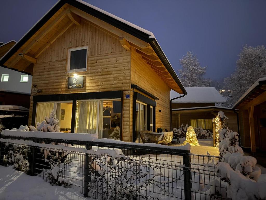 Chalet Alpensuss - 2