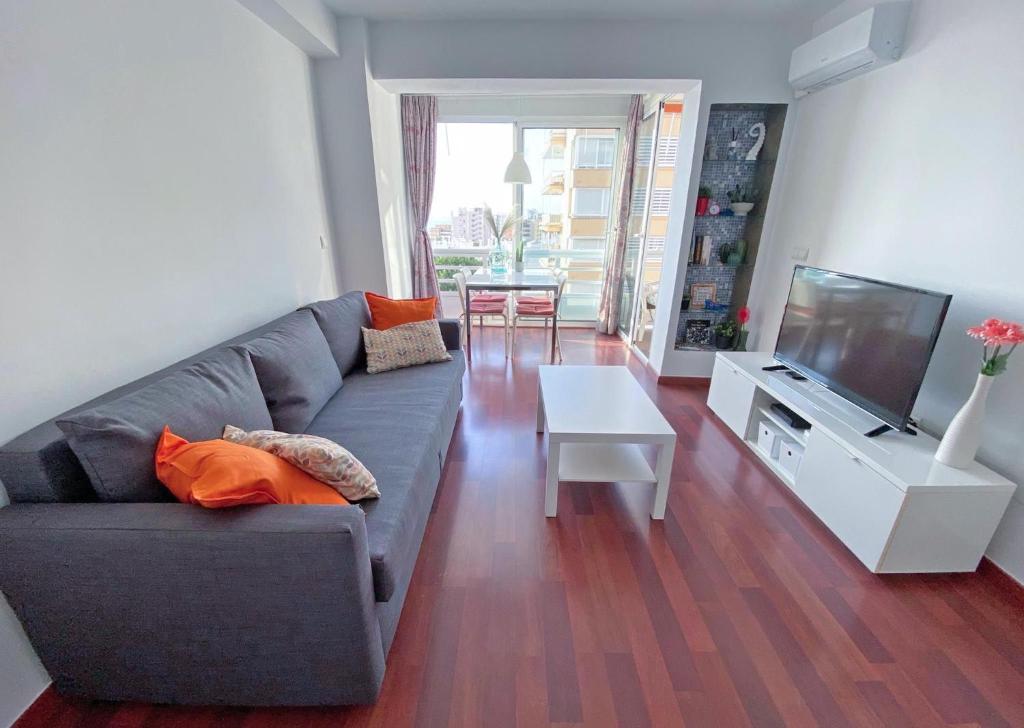 Torremolinos Carihuela El Bulto sun&beach Eurosol apartament - 3