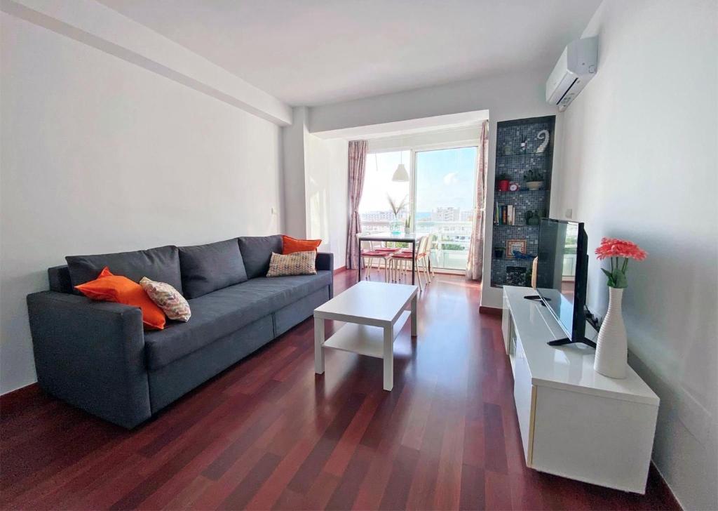 Torremolinos Carihuela El Bulto sun&beach Eurosol apartament - 2