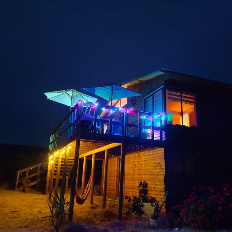 Cabaña Terrazas de Quinquelles, La Ballena - 5