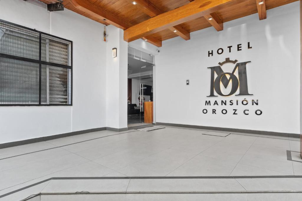 Mansion Orozco by Monyxbnb - 2
