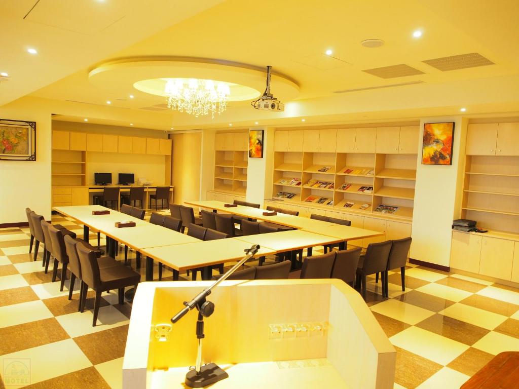 Cheng Yi Business Motel Taitung County Hotel No. 호텔 이미지 2
