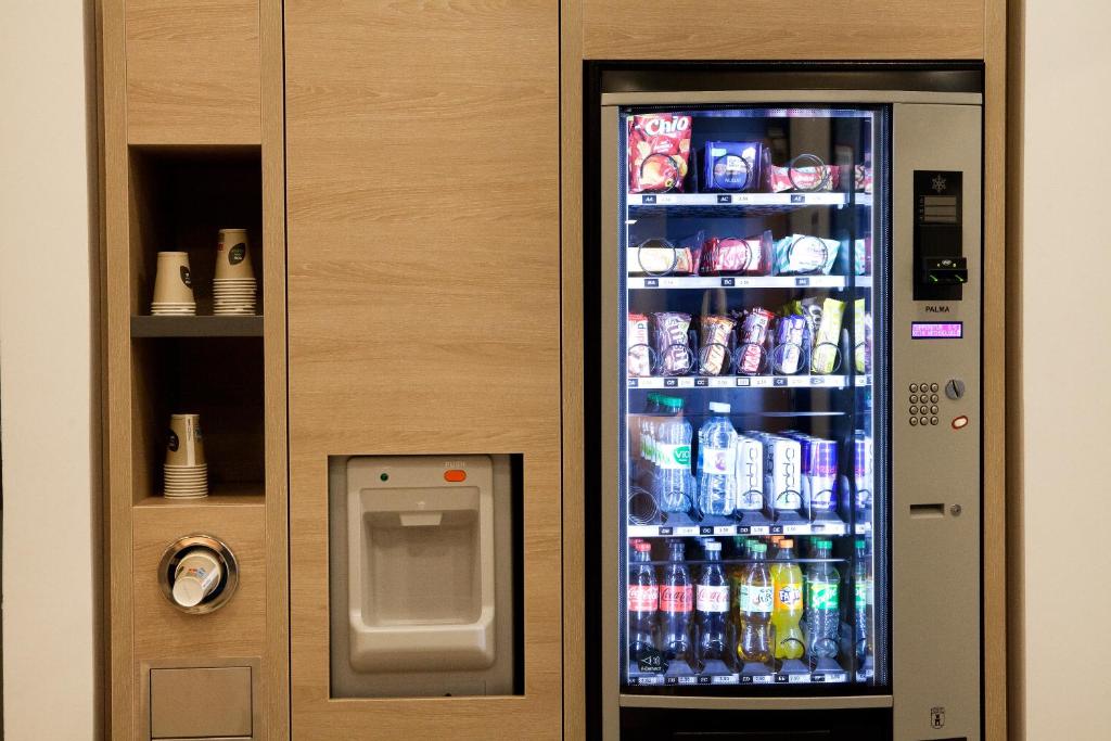 Food and beverages