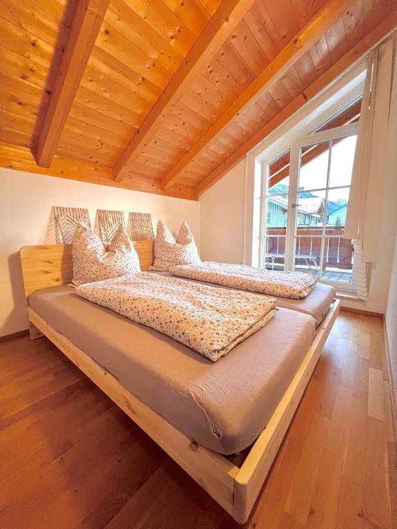 Hasenchalet Ruhpolding Whg1 70m2 6 Pers Chiemgau Karte - 5