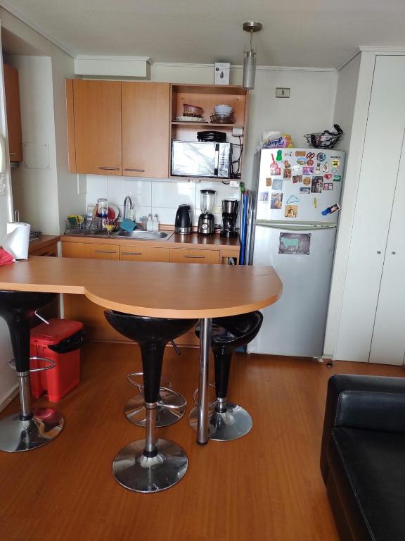 Apartamento Pasarela huérfanos - 2
