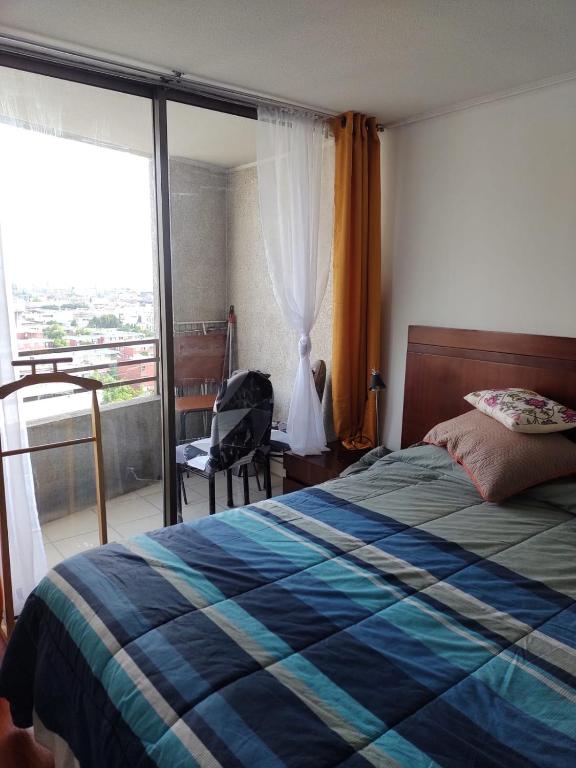 Apartamento Pasarela huérfanos - 4