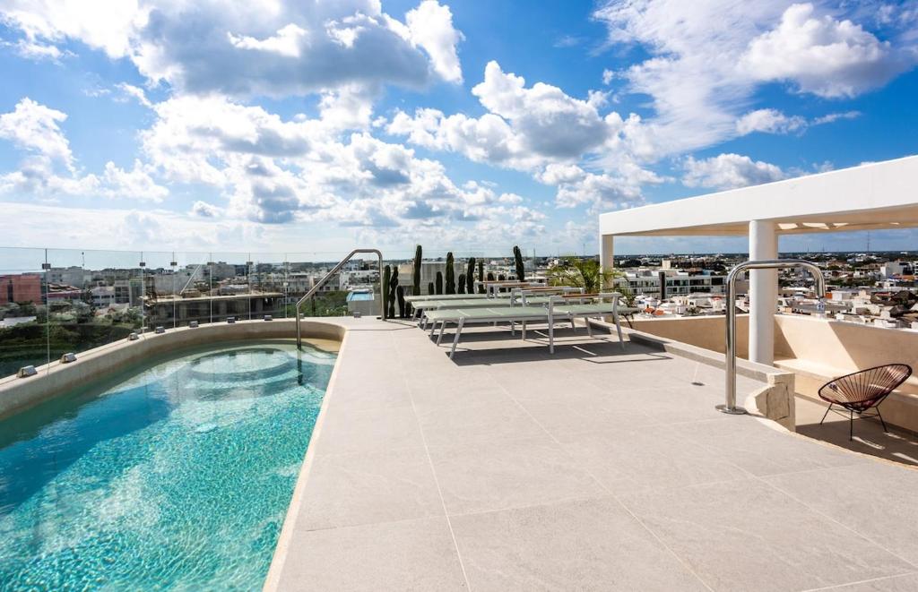 High End Loft with Private Plunge Pool - 1