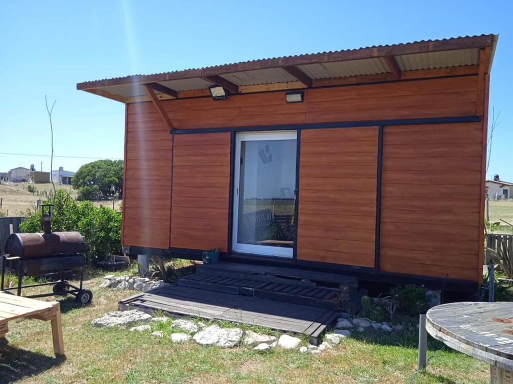 Tiny house balneario Los Ángeles La Cañada - 2