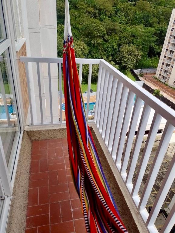 Apartment in Villeta with mountain views - 4