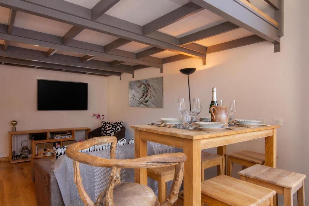 Résidence Grand Roc - Campanules 314 Happy Rentals - 4