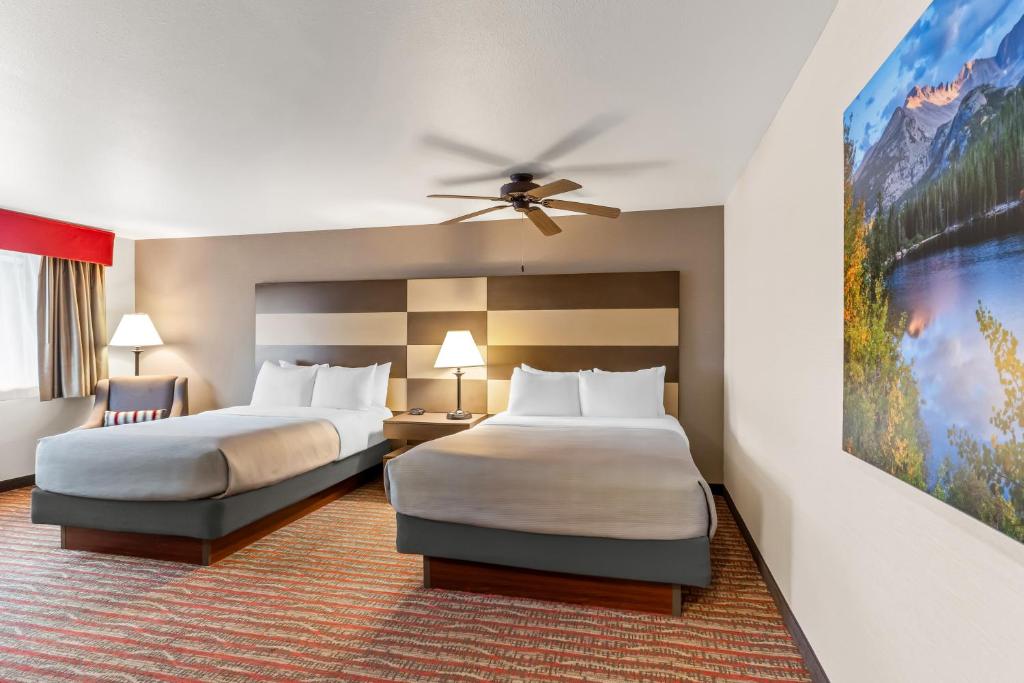 クオリティ イン エステス パーク (Quality Inn near Rocky Mountain National Park)