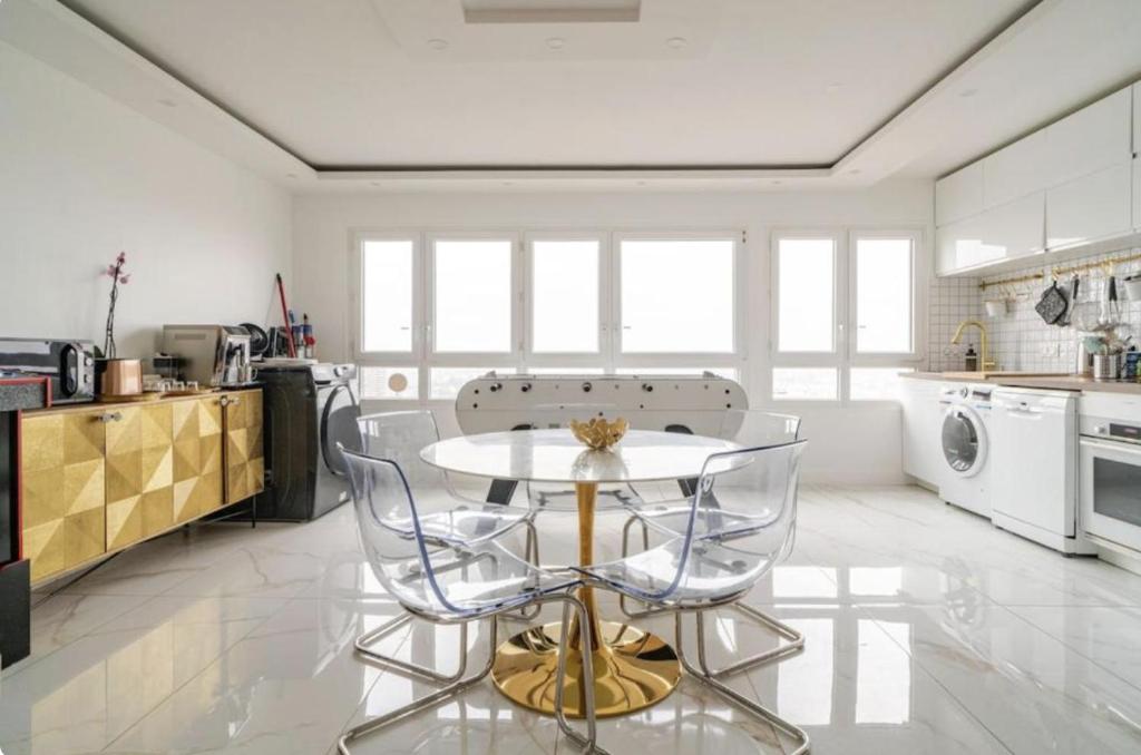 Flat Paris 13 - 1