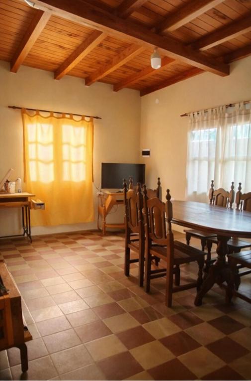 Tilcara La casa de Queñua - 4