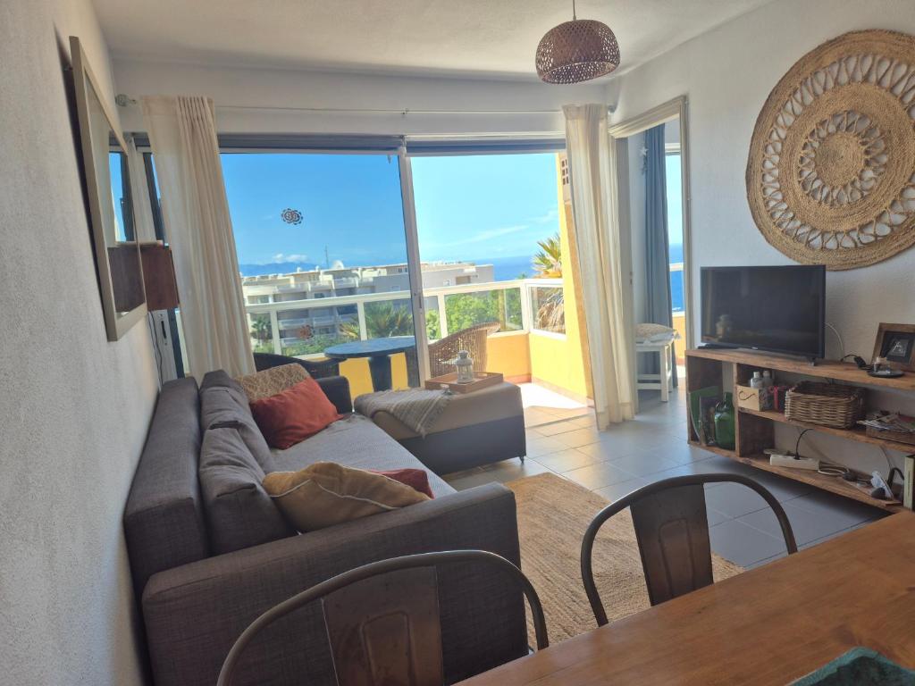 Apartamento con vista Los Gigantes - 3