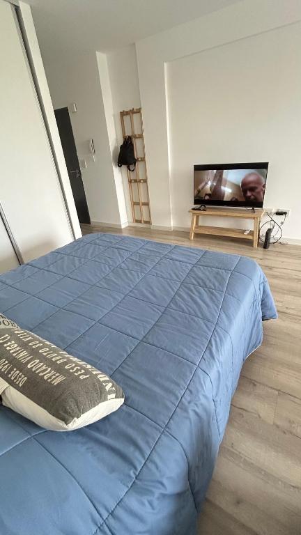 NUEVO !! Hermoso monoambiente de 45mts con balcon y vista abierta - 5
