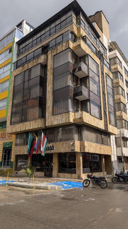 Hotel Oicatá - 1