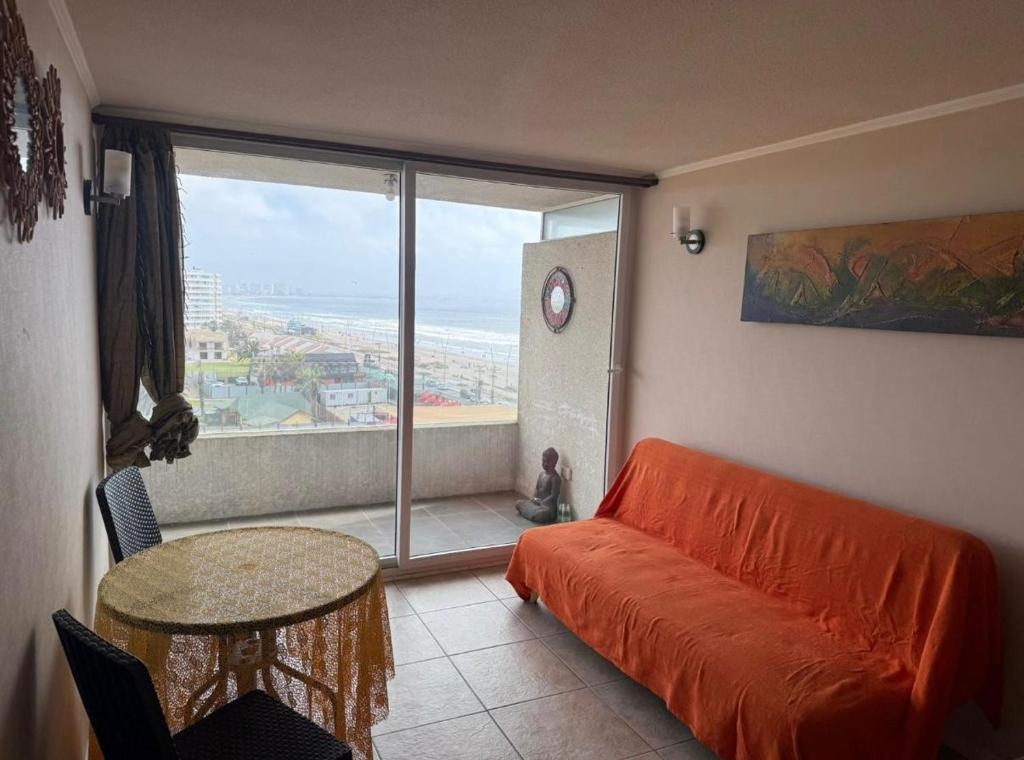 Espectacular departamento 2 personas vacaciones frente al mar - 2
