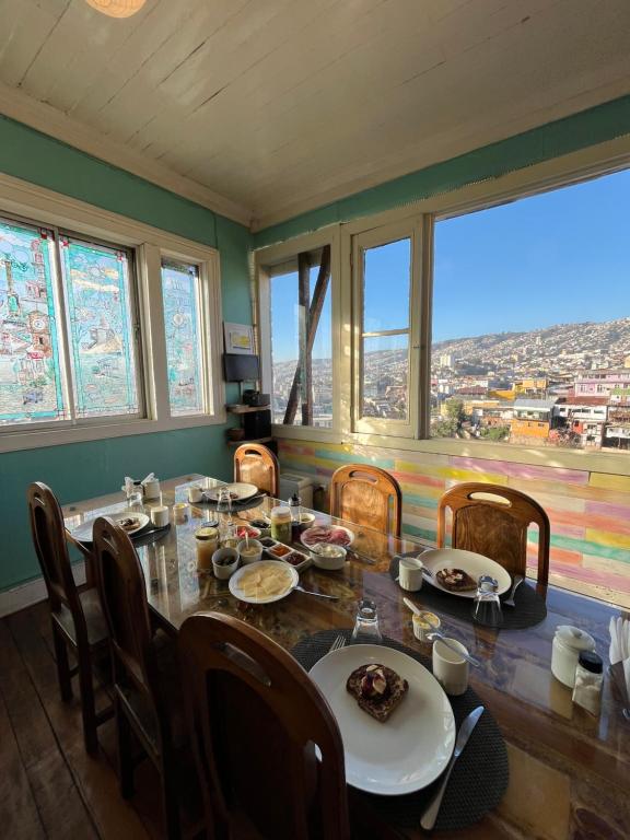 BBCasitaYellow-Hostal - 2