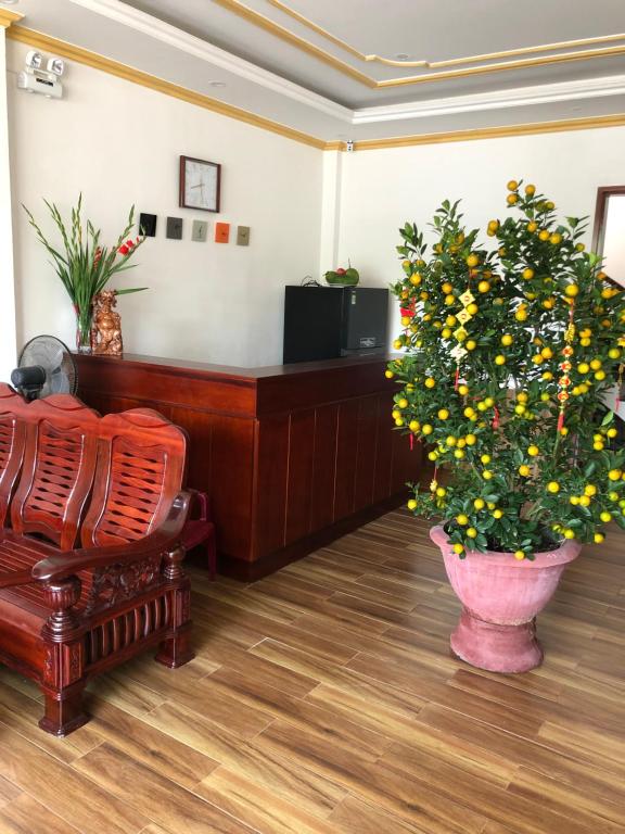Chez Le Anh homestay