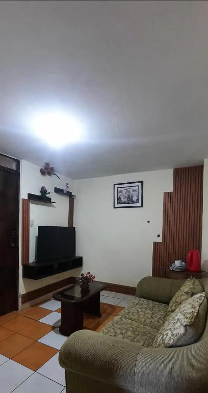 Apartamento muy acogedor y comodo - 3
