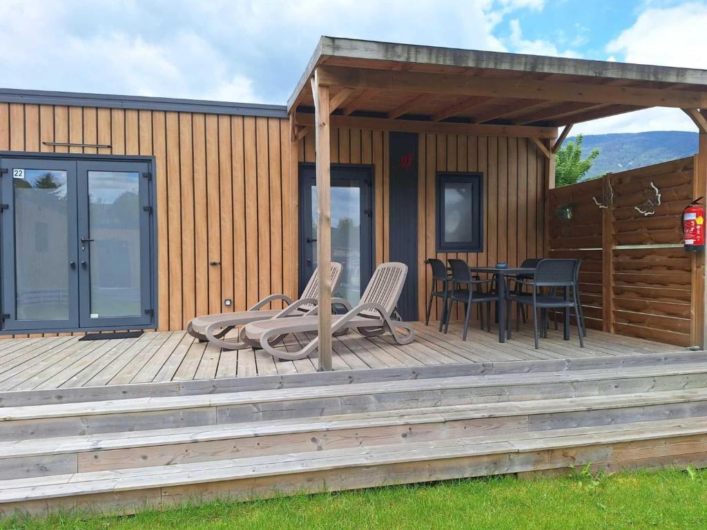 Mobile Home in Austrian Countryside - 5