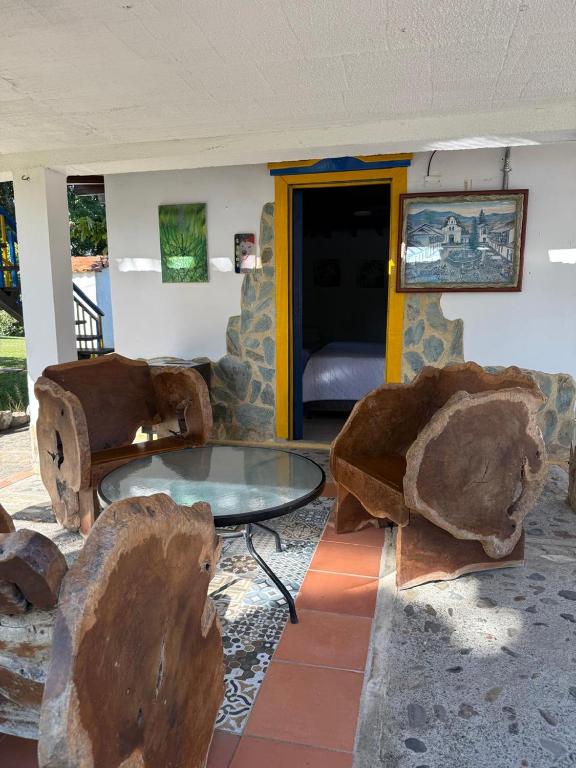 FINCA HOTEL Encanto Quindio - 2
